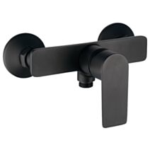 Mitigeur Douche Bali noir - INVENTIV