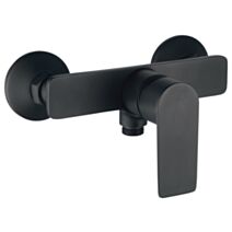 Mitigeur Douche Bali noir - INVENTIV