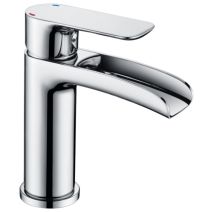 Mitigeur lavabo Passo chromé - INVENTIV