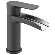 Mitigeur lavabo Passo noir - INVENTIV
