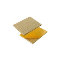 1 patin superfeutre adhésif renforcé 170x215mm beige - INVENTIV