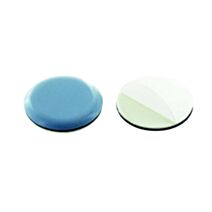 Set de 8 patins glisseurs Ø22 mm PTFE gris - INVENTIV