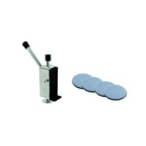 Lève-meuble avec 4 patins glisseurs Ø65 mm - INVENTIV