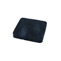 Set de 4 patins anti-vibration 10 x 100 mm - INVENTIV