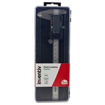 Pied à coulisse numérique 150 mm - INVENTIV