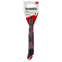 Cutter auto-rétractable 9 mm - INVENTIV