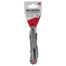 Cutter haute performance 9 mm - INVENTIV