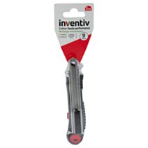 Cutter haute performance 9 mm - INVENTIV