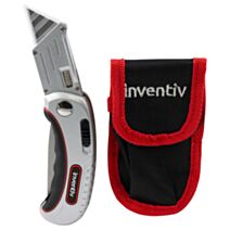 Couteau pliant à deux lames - INVENTIV