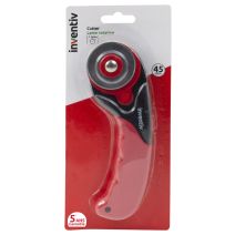 Cutter lame rotative - INVENTIV