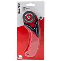 Cutter lame rotative - INVENTIV