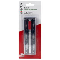 Coffret 7 scalpels - INVENTIV