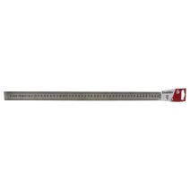 Reglet en acier inoxydable 50 cm - INVENTIV