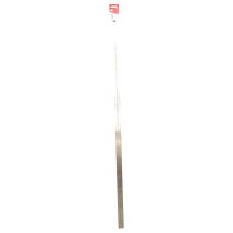 Reglet en acier inoxydable 100 cm - INVENTIV