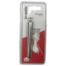 Fil à plomb de tapissier 140 g - INVENTIV