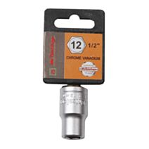 douille 6 pans 1/2 12 mm - MR BRICOLAGE