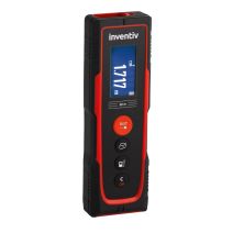 Télémètre Laser Interface Digital Multifonction 30m - INVENTIV