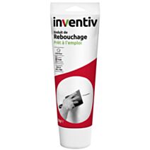 Enduit de rebouchage pâte 330gr - INVENTIV