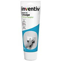 Enduit de lissage tube 330gr - INVENTIV