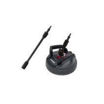 Brosse terrasse 30cm réglable pour nettoyeur haute pression Inventiv - INVENTIV