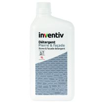 Détergent pierre et façade - INVENTIV