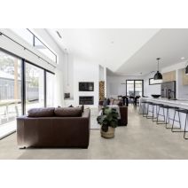 Dalle vinyle à Clips Etretat 4 Chanfreins 72,9x38,9x0,4cm 1,98m² - INVENTIV