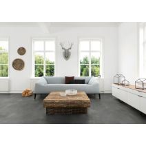 Dalle vinyle à Clips Granville 4 Chanfreins 72,9x38,9x0,4cm - 1,98m² - INVENTIV