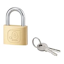 Cadenas Laiton Anse Acier 35mm - B RESIST