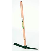 Pioche terrassier manche bois 2kg - INVENTIV