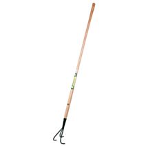 Griffe piocheuse emmanchée 3 dents - INVENTIV