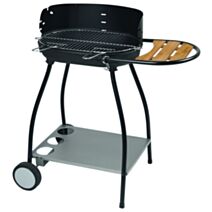 Barbecue charbon de bois Hekla 3 fonte 50,5x33cm inventiv - INVENTIV