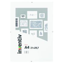 Cadre sous-verre 21x29,7cm - INVENTIV            