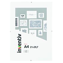 Cadre sous-verre 21x29,7cm - INVENTIV
