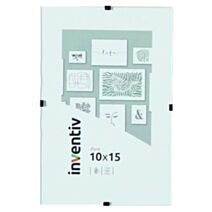 Cadre sous-verre 10x15cm - INVENTIV