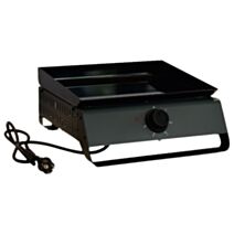 Plancha électrique Beryl 2500W - INVENTIV