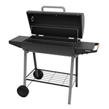 Barbecue au charbon de bois Topaz Grille 67x32,5cm - INVENTIV