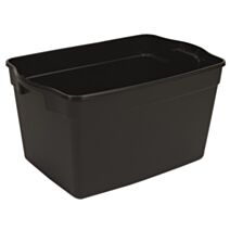 bac utilitaire sans couvercle 48 litres - B.TECHNIC