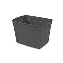 Bac utilitaire sans couvercle 60 litres B.technic