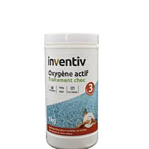Oxygène actif 1 kg - INVENTIV