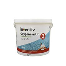 Oxygène actif 5 kg - INVENTIV