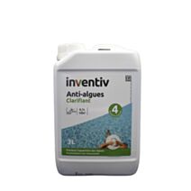 Liquide anti-algues 3 L - INVENTIV