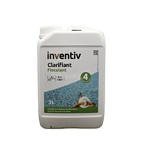 Liquide clarifiant 3 L - INVENTIV