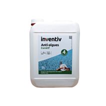 Liquide anti-algues curatif 5 L - INVENTIV