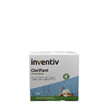 Pastilles clarifiantes 1 kg - INVENTIV