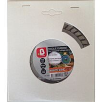 Disque diamant turbo j 115mm - B POWER
