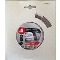 Disque diamant jte ct 110mm - B POWER