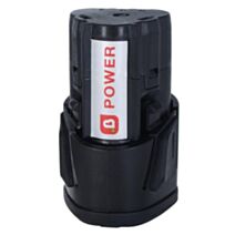 Batterie de perceuse sans fil lithium 10.8V