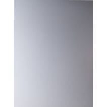 Miroir bords polis rectangle 60x45cm - B HOME