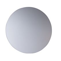 Miroir bords polis rond Ø40cm - B HOME
