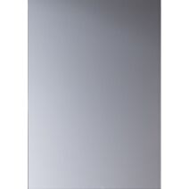 Miroir bords polis rectangle 50x35cm - B HOME